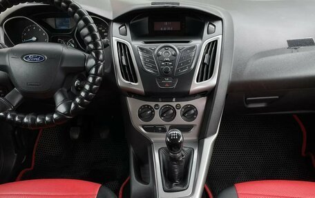 Ford Focus III, 2012 год, 649 000 рублей, 3 фотография