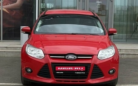 Ford Focus III, 2012 год, 649 000 рублей, 2 фотография