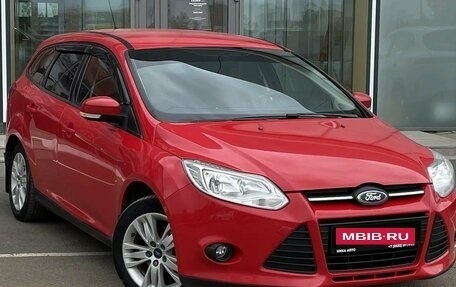 Ford Focus III, 2012 год, 649 000 рублей, 4 фотография