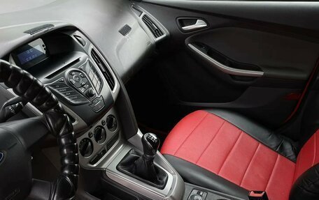 Ford Focus III, 2012 год, 649 000 рублей, 11 фотография