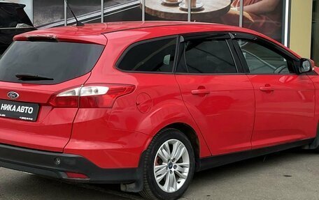 Ford Focus III, 2012 год, 649 000 рублей, 9 фотография