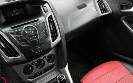 Ford Focus III, 2012 год, 649 000 рублей, 12 фотография