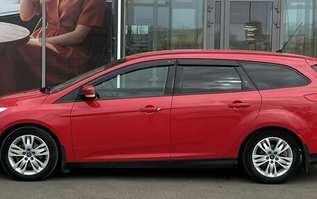 Ford Focus III, 2012 год, 649 000 рублей, 5 фотография