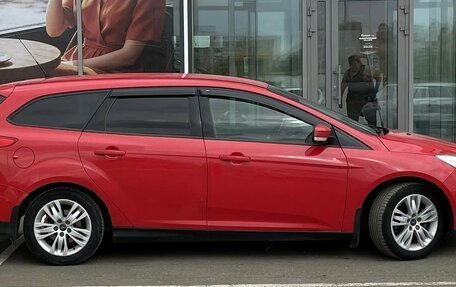 Ford Focus III, 2012 год, 649 000 рублей, 6 фотография