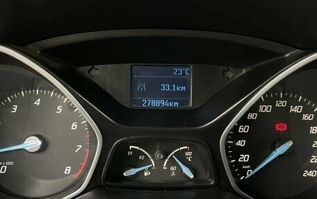 Ford Focus III, 2012 год, 649 000 рублей, 13 фотография