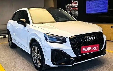 Audi Q2 I, 2022 год, 1 365 000 рублей, 3 фотография