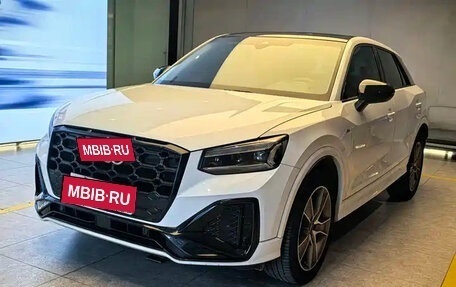 Audi Q2 I, 2022 год, 1 365 000 рублей, 2 фотография