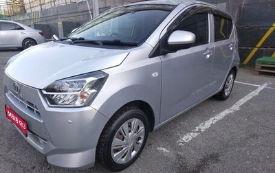 Daihatsu Mira e:S I рестайлинг, 2017 год, 490 000 рублей, 1 фотография