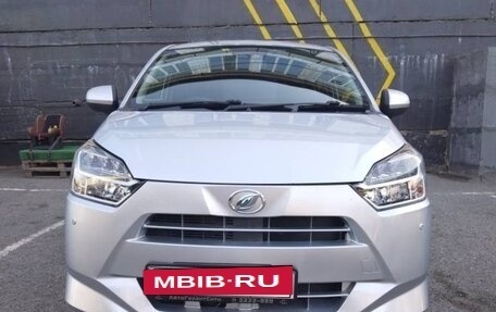 Daihatsu Mira e:S I рестайлинг, 2017 год, 490 000 рублей, 14 фотография
