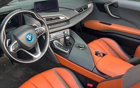 BMW i8 I рестайлинг, 2018 год, 6 500 000 рублей, 5 фотография