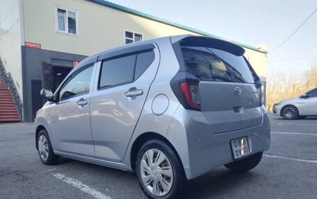 Daihatsu Mira e:S I рестайлинг, 2017 год, 490 000 рублей, 16 фотография