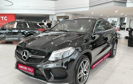 Mercedes-Benz GLE Coupe, 2016 год, 3 450 000 рублей, 1 фотография