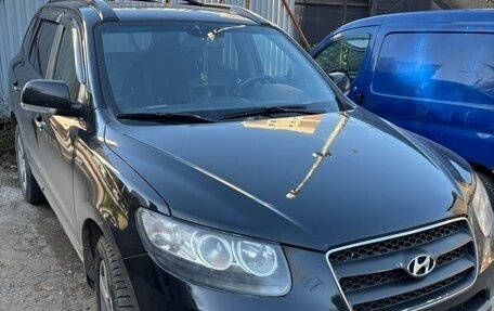 Hyundai Santa Fe III рестайлинг, 2008 год, 850 000 рублей, 1 фотография
