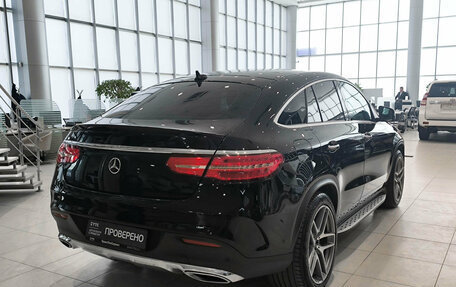 Mercedes-Benz GLE Coupe, 2016 год, 3 450 000 рублей, 6 фотография