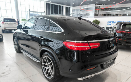 Mercedes-Benz GLE Coupe, 2016 год, 3 450 000 рублей, 8 фотография
