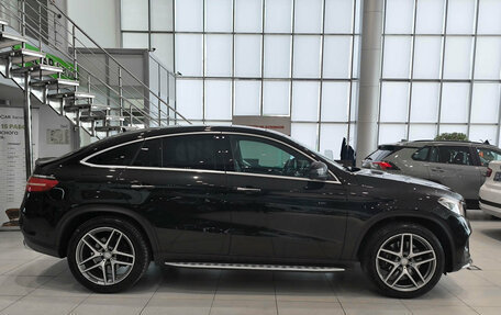 Mercedes-Benz GLE Coupe, 2016 год, 3 450 000 рублей, 5 фотография