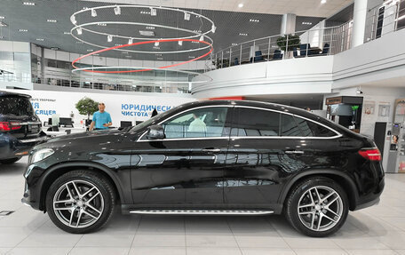 Mercedes-Benz GLE Coupe, 2016 год, 3 450 000 рублей, 10 фотография