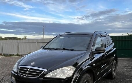 SsangYong Kyron I, 2010 год, 785 000 рублей, 1 фотография