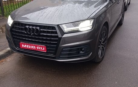 Audi Q7, 2018 год, 4 500 000 рублей, 1 фотография