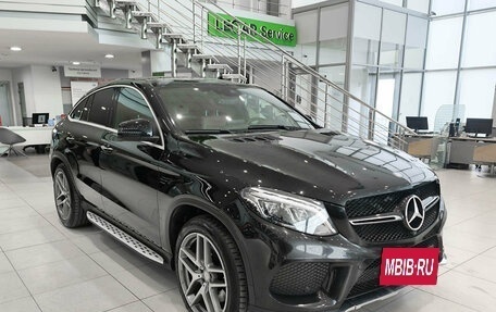 Mercedes-Benz GLE Coupe, 2016 год, 3 450 000 рублей, 3 фотография