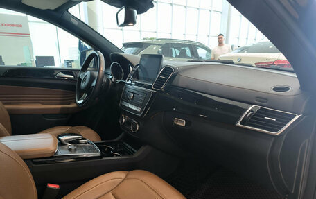 Mercedes-Benz GLE Coupe, 2016 год, 3 450 000 рублей, 13 фотография