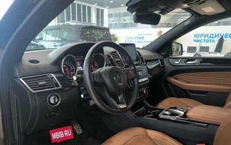 Mercedes-Benz GLE Coupe, 2016 год, 3 450 000 рублей, 20 фотография