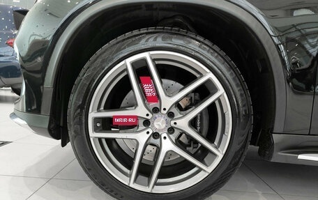 Mercedes-Benz GLE Coupe, 2016 год, 3 450 000 рублей, 22 фотография