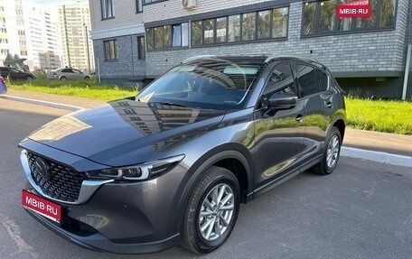 Mazda CX-5 II, 2025 год, 3 450 000 рублей, 1 фотография