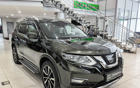 Nissan X-Trail, 2021 год, 2 749 000 рублей, 3 фотография