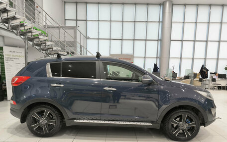 KIA Sportage III, 2011 год, 880 000 рублей, 4 фотография