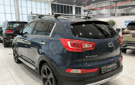 KIA Sportage III, 2011 год, 880 000 рублей, 7 фотография