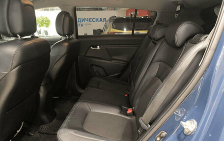 KIA Sportage III, 2011 год, 880 000 рублей, 12 фотография