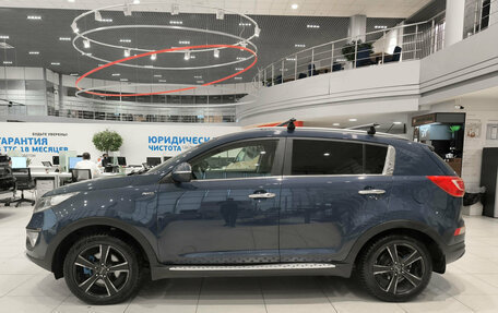 KIA Sportage III, 2011 год, 880 000 рублей, 8 фотография