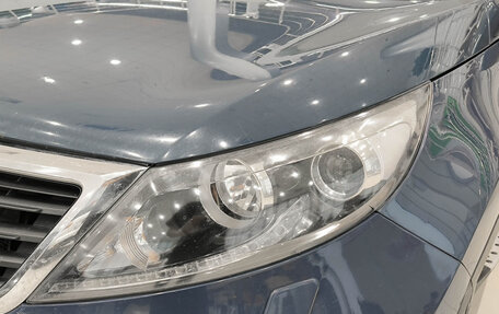 KIA Sportage III, 2011 год, 880 000 рублей, 17 фотография
