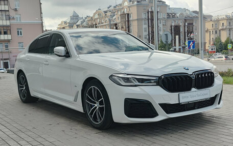 BMW 5 серия, 2022 год, 4 790 000 рублей, 3 фотография