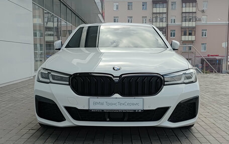 BMW 5 серия, 2022 год, 4 790 000 рублей, 2 фотография