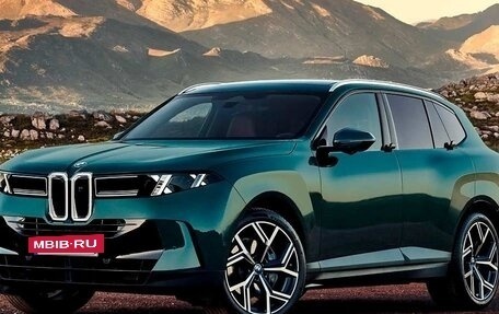 BMW X5, 2026 год, 16 990 000 рублей, 8 фотография