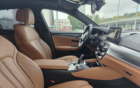 BMW 5 серия, 2022 год, 4 790 000 рублей, 11 фотография