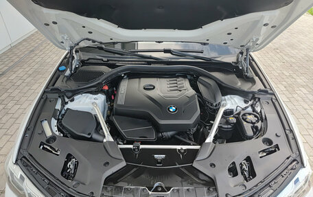 BMW 5 серия, 2022 год, 4 790 000 рублей, 9 фотография