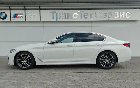 BMW 5 серия, 2022 год, 4 790 000 рублей, 8 фотография