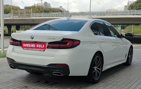 BMW 5 серия, 2022 год, 4 790 000 рублей, 5 фотография