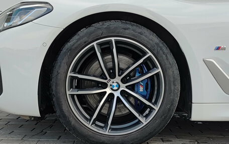 BMW 5 серия, 2022 год, 4 790 000 рублей, 18 фотография