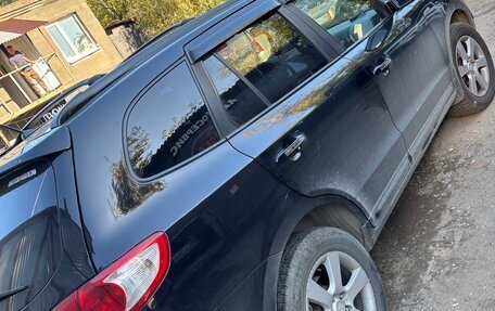 Hyundai Santa Fe III рестайлинг, 2008 год, 850 000 рублей, 2 фотография