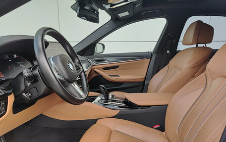 BMW 5 серия, 2022 год, 4 790 000 рублей, 16 фотография
