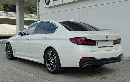 BMW 5 серия, 2022 год, 4 790 000 рублей, 7 фотография