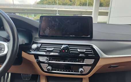 BMW 5 серия, 2022 год, 4 790 000 рублей, 15 фотография