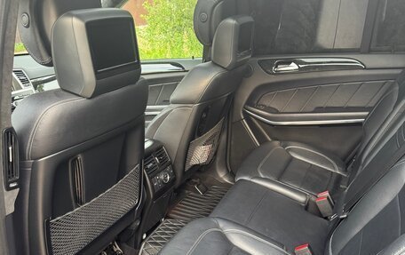 Mercedes-Benz GL-Класс, 2015 год, 2 630 000 рублей, 6 фотография