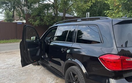 Mercedes-Benz GL-Класс, 2015 год, 2 630 000 рублей, 7 фотография