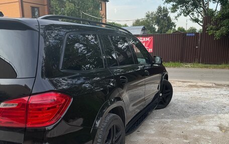 Mercedes-Benz GL-Класс, 2015 год, 2 630 000 рублей, 4 фотография