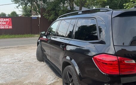 Mercedes-Benz GL-Класс, 2015 год, 2 630 000 рублей, 3 фотография